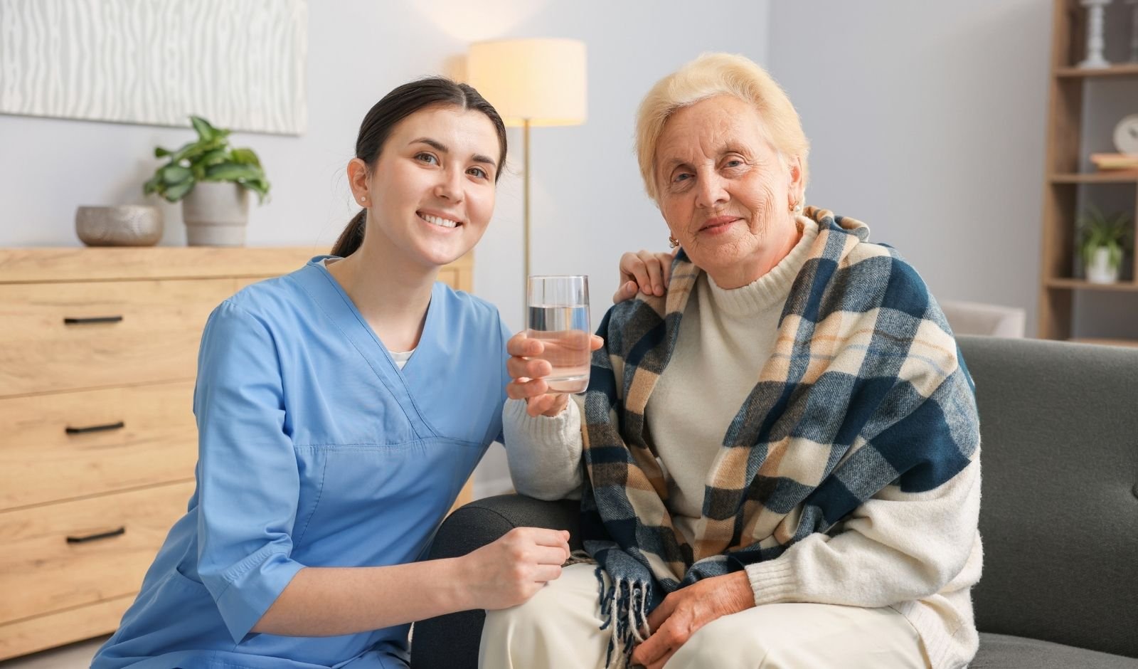 domiciliary care services in uk
