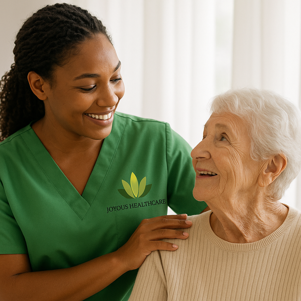 nurse across uk - Joyous healthcare