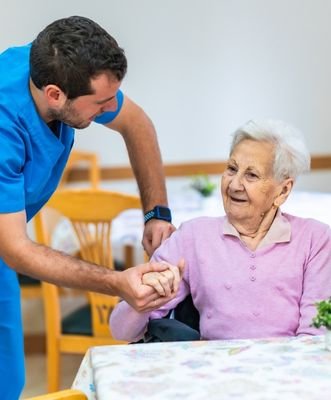 support worker jobs in uk